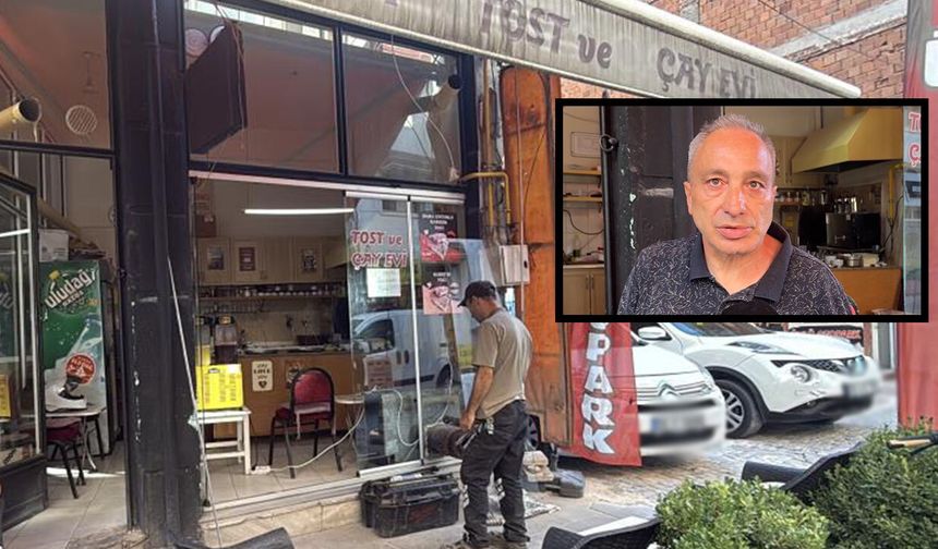 Eskişehir’de “dışlandım” iddiasıyla camları kırmıştı! İşletme iddiaları reddetti