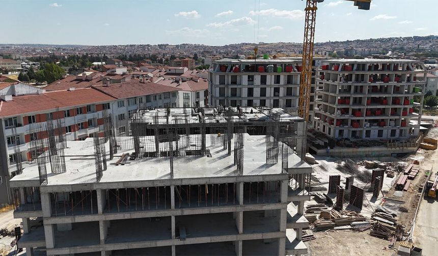 Eskişehir’de Gündoğdu dönüşümünde önemli aşama: Projenin silueti ortaya çıktı