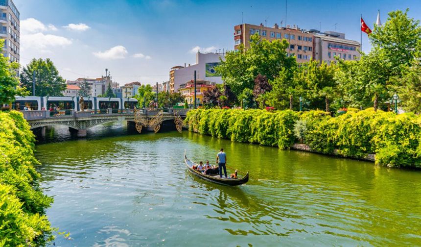 Eskişehir’de havalar ısınıyor: 5 derecelik sıcaklık artışı bekleniyor