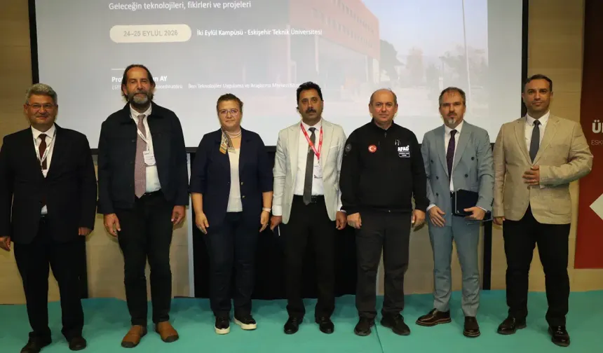 Eskişehir’de iklim gündemi: ESTÜ’de COP31 paneli düzenlendi