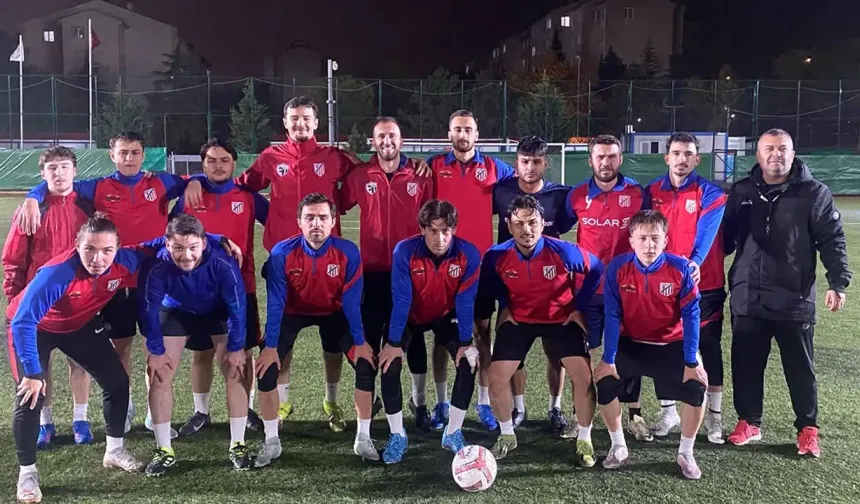 Eskişehir’de Kırkaspor iddialı geliyor