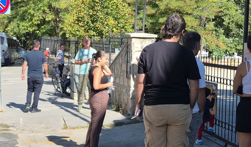 Eskişehir'de KPSS'yi saniyelerle kaçırdı: “Bu ikinci senem oluyor”