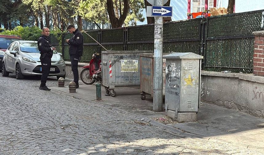 Eskişehir’de okulun yanındaki konteynerde peş peşe patlamalar: Nedeni belli oldu