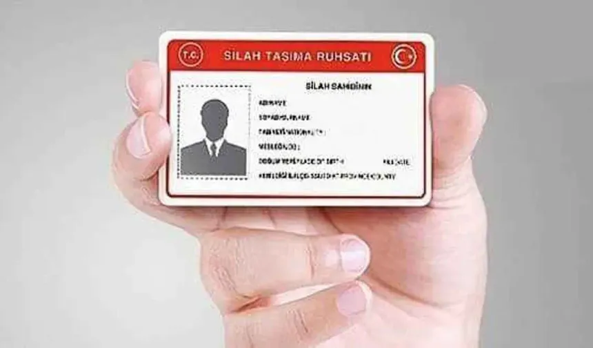Eskişehir’de ruhsatlı silah sahipleri dikkat: Emniyet’ten önemli uyarı