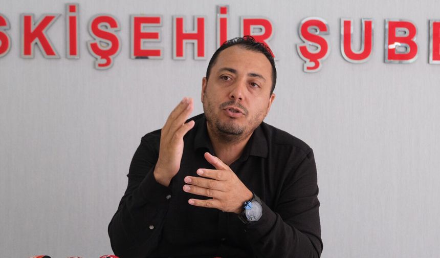 Eskişehir’de sağlıkçılar isyanda: Torpilli kesim rahatsızlık yaratıyor