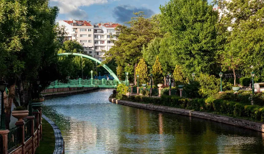 Eskişehir’de sıcaklık artışı bekleniyor