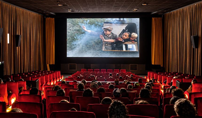 Eskişehir’de sinema rehberi: AVM'lerde hangi filmler vizyonda?
