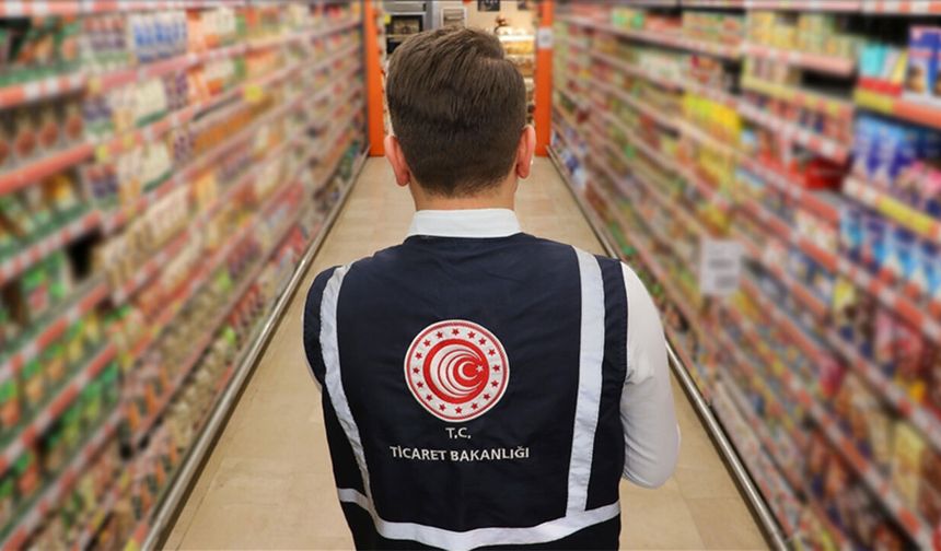 Eskişehir’de ticari denetimler sürüyor: 2 bin 40 ürün incelendi