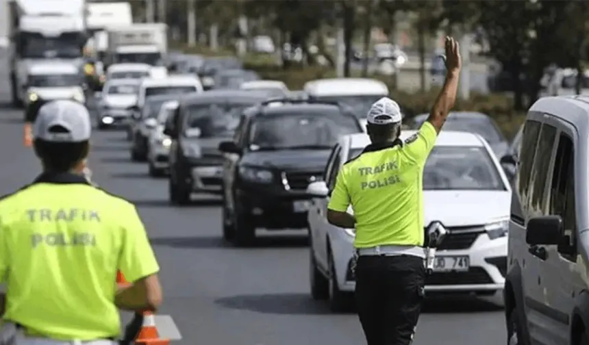 Eskişehir'de trafik denetimleri sıkılaştı! 306 araç trafikten men edildi