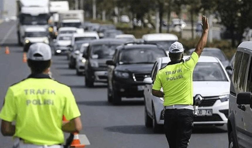 Eskişehir’de trafik denetimlerinde dikkat çeken sonuç: Rakamlar açıklandı