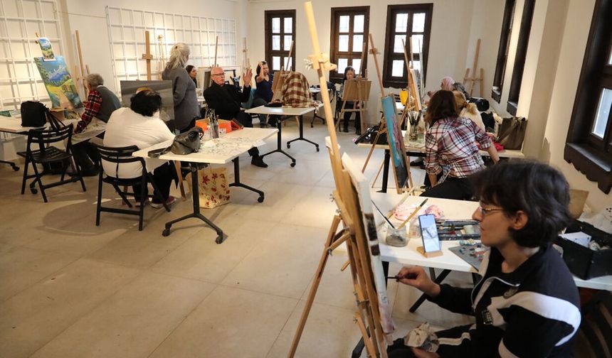 Eskişehir’de ücretsiz kurs fırsatı: Odunpazarı Belediyesi kayıt tarihlerini açıkladı