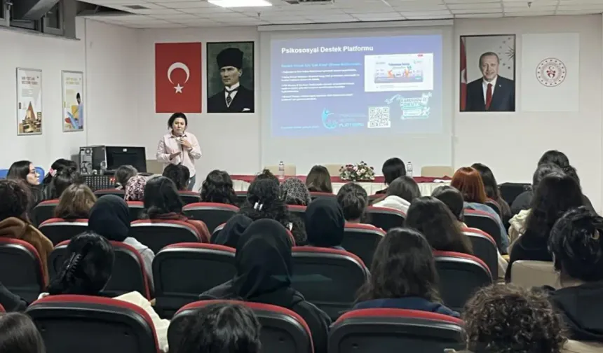Eskişehir'de üniversite öğrencilerine yurt yaşamıyla ilgili önemli bilgilendirme