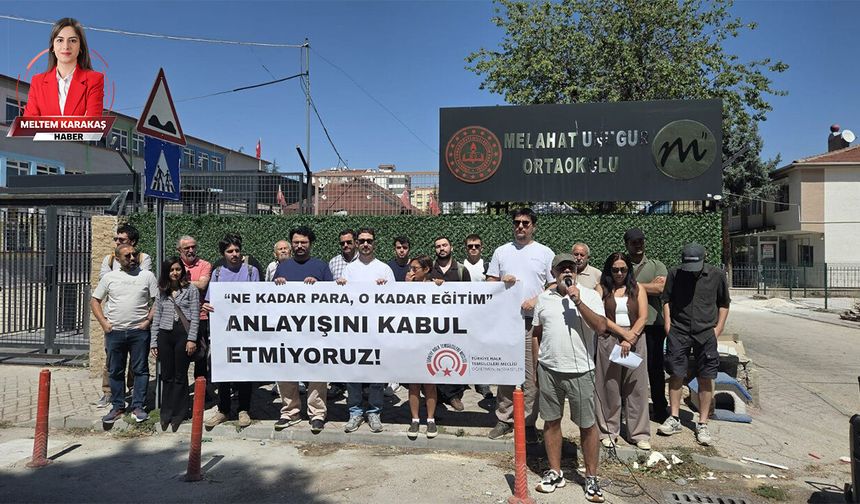 Eskişehir’de yüksek kayıt parası protestosuna para cezası kesildi