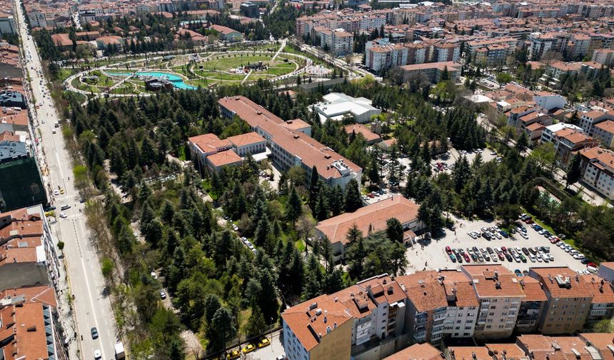 Eskişehir'deki sağlık alanları için Resmi Gazete çağrısı