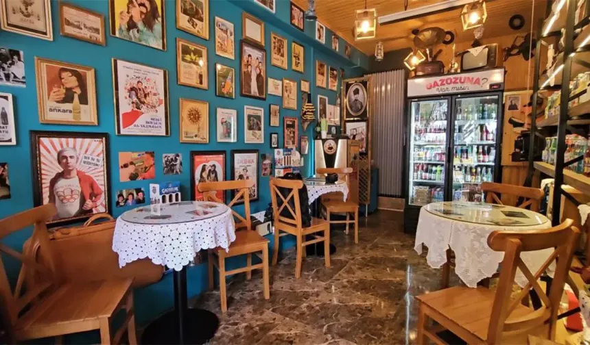 Eskişehir’den Hatay’a uzanan nostalji hikâyesi: 85 farklı gazozla zamanda yolculuk