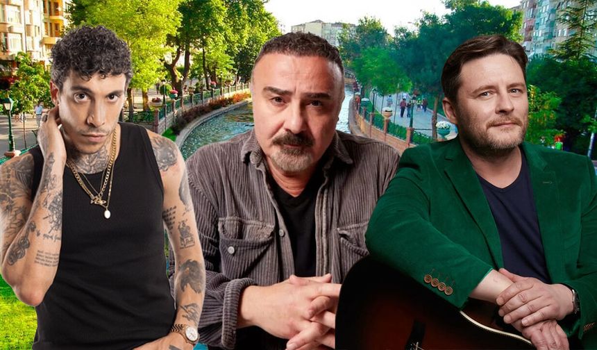 Eskişehir'e ünlü akını: Ünlü isimler bu programda bir araya gelecek