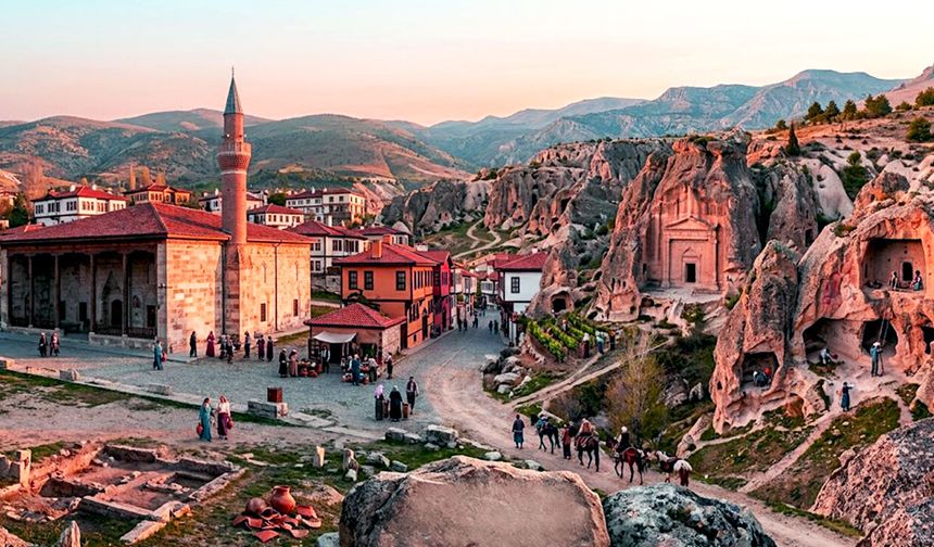 Eskişehir’in bu 3 noktası UNESCO listelerinde yer alıyor