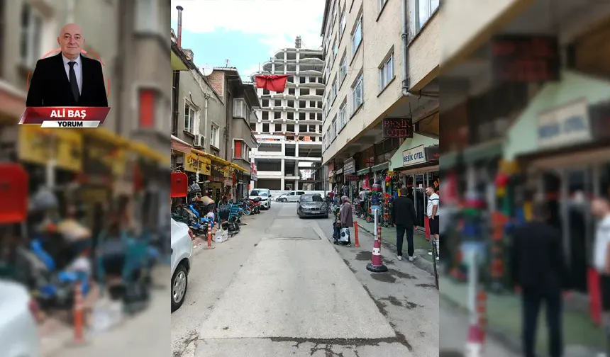 Eskişehir'in hepsi AVM olsun!