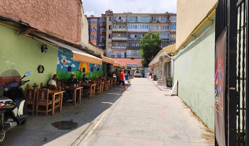 Eskişehir’in İrfan Çarşısı’na dönüşüm müjdesi