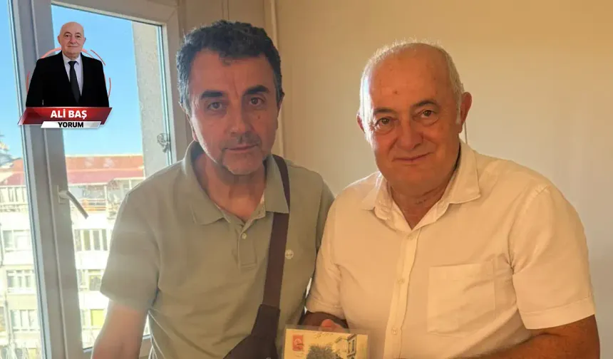 Eskişehir'in kayıp hafızasından bir parça!