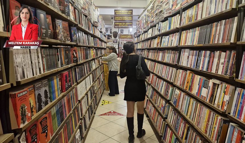 Eskişehir’in sahaf ve kitabevlerinden 9 kitap önerisi