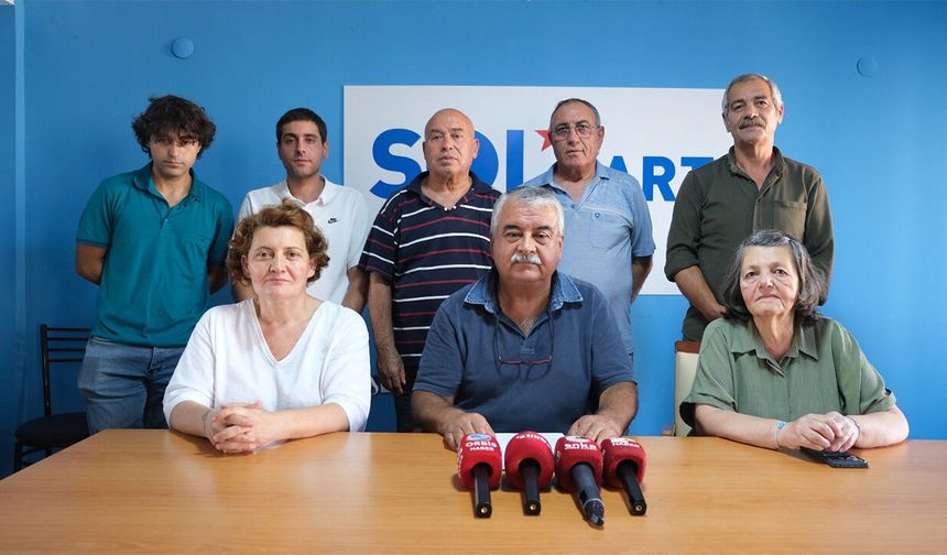 “Eskişehirlilerin mücadelesiyle özelleştirmeler iptal edildi”