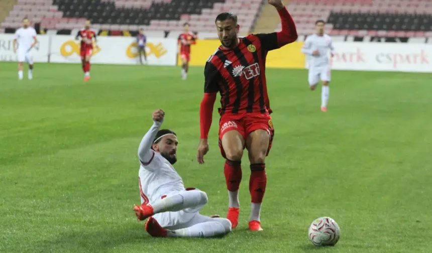 Eskişehirspor Akşehir deplasmanında çıkış arayacak