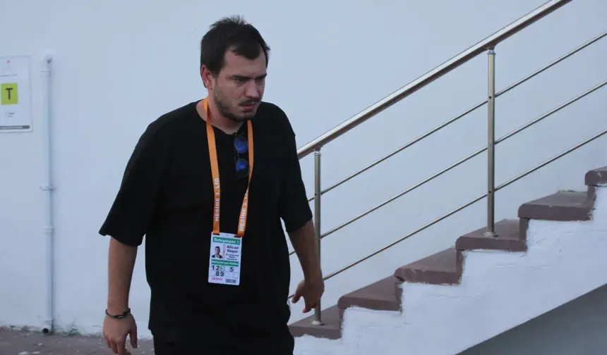 Eskişehirspor teknik kanadında değişiklik
