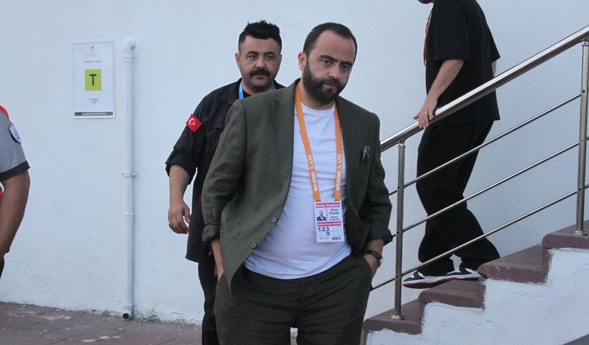 Eskişehirspor soyunma odasında sıcak anlar: Entok açtı ağzını yumdu gözünü