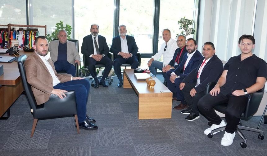 Eskişehirspor Başkanı Ulaş Entok'tan hakem çıkışı