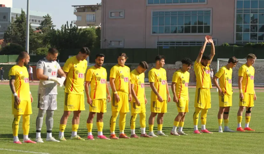 Eskişehirspor’da Biga deplasmanı öncesi büyük değişim!