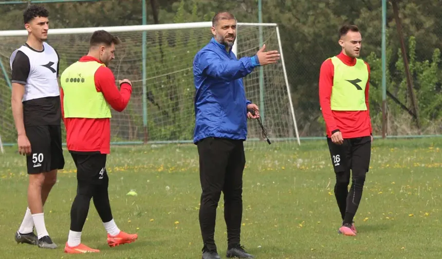 Eskişehirspor’un eski kaptanlarından Sezgin Coşkun gençlere ilham verecek