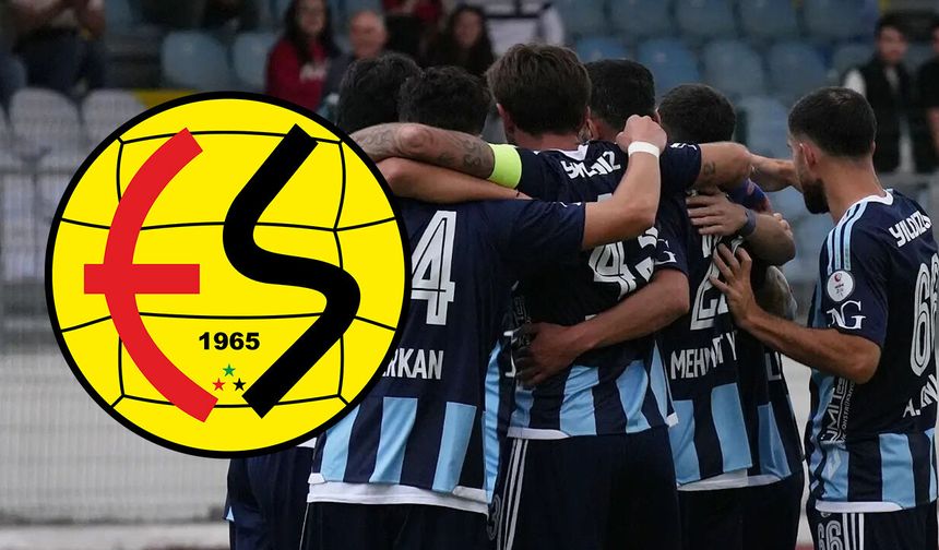 Eskişehirspor'un eski yöneticisi Kütahyaspor'a sponsor oldu