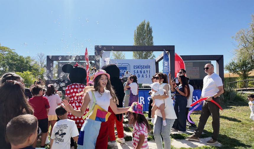 ESO, iş dünyasını Aile Şenliği’nde buluşturdu
