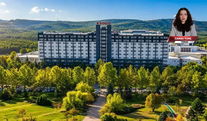ESOGÜ Hastanesi'nde yıllardır değişmeyen tablo