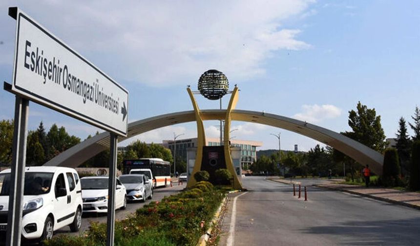 ESOGÜ’de trafik için kritik karar! Geçişler kapanıyor