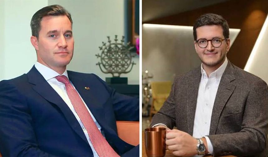 Eti ve Ülker'in genç temsilcilerinden sosyal medyada gülümseten Petibör sohbeti
