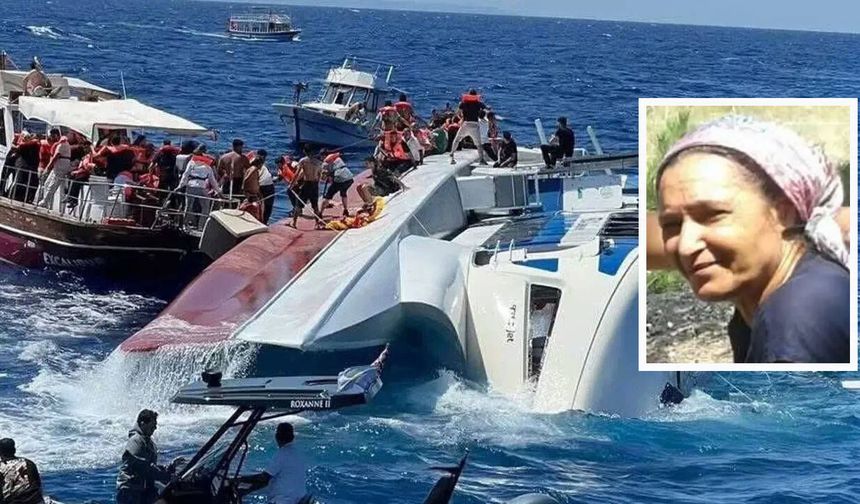 Günlerdir haber bekleniyordu: Eskişehirli Elmas Demir’in cenazesi bulundu