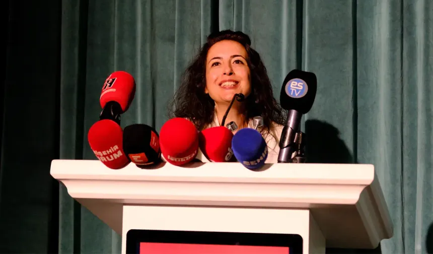 "Hiçbir üyemizi partinin kapısından girmeye tövbe eder hale getirmeyeceğim"