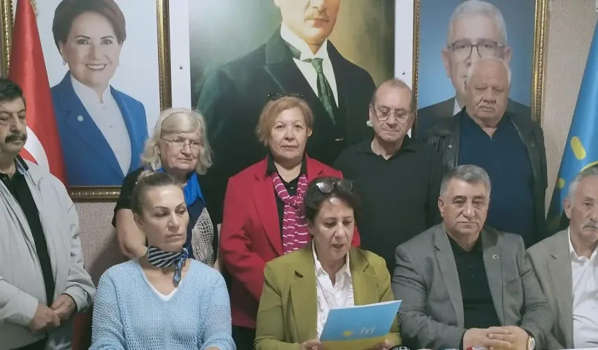 İYİ Partili Leyla Çam: Hayat pahalılığı aile kurmayı zorlaştırıyor
