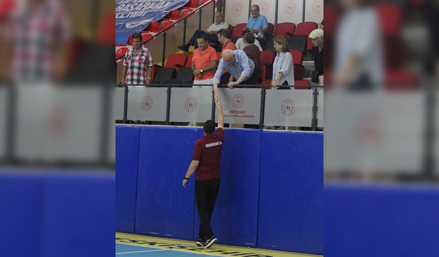 Kazım Kurt teselli etti