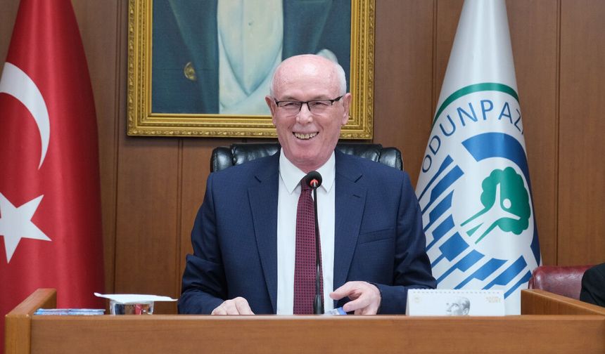 Kazım Kurt: “Yenikent halkını memnun edeceğini düşünüyoruz”