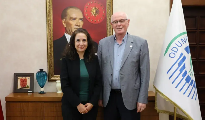 Kazım Kurt’tan Cevahir Çalıkuşu’na tebrik: Kazanan YENİ Parti’dir