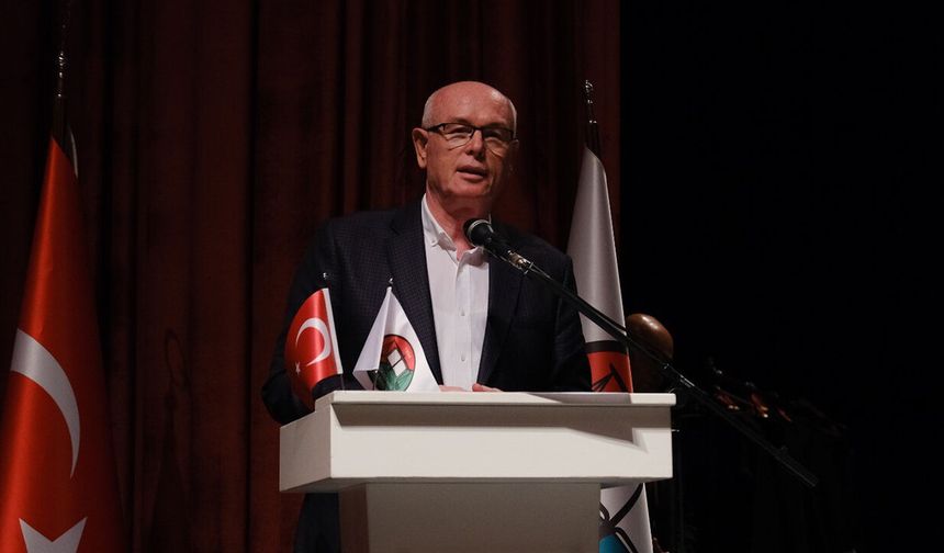 Kazım Kurt’tan dikkat çeken çıkış: “YENİ Parti delege ağırlıklı bir parti değil”