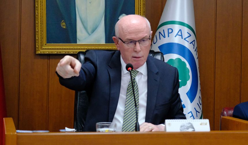 Kazım Kurt’tan çalışmadan maaş alan personel iddialarına sert yanıt