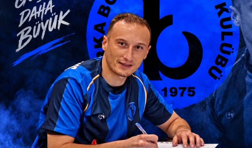 Kırka Boraks'tan kadro hamlesi