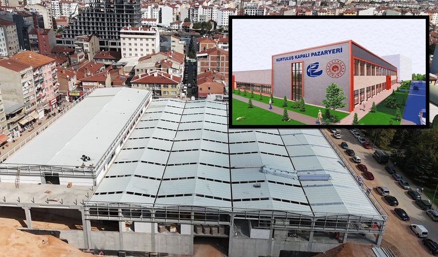 Kurtuluş Mahallesi’nde iki gün pazar kurulacak