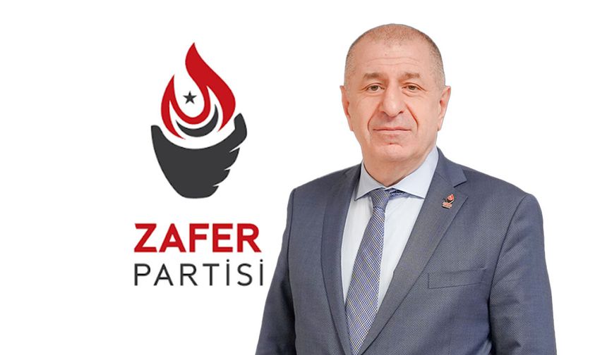 Zafer Partisi lideri Özdağ Eskişehir’de: Sokaklarda çeteler değil, Türk devleti hakim olacak