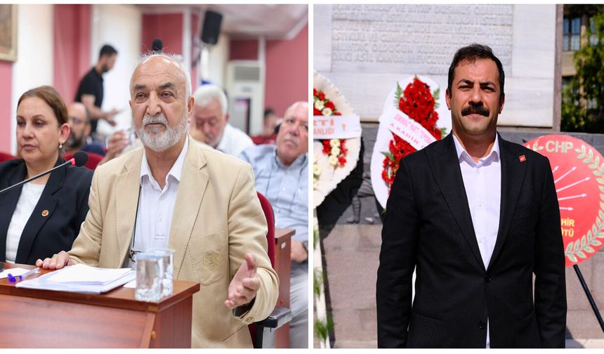 Mehmet Kepez’den Talat Yalaz’a: “Toplanan paralar deprem bölgesine neden gönderilmedi?”