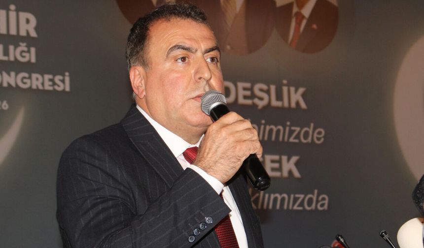 MHP Eskişehir’de Ayhan Sezer yeniden seçildi